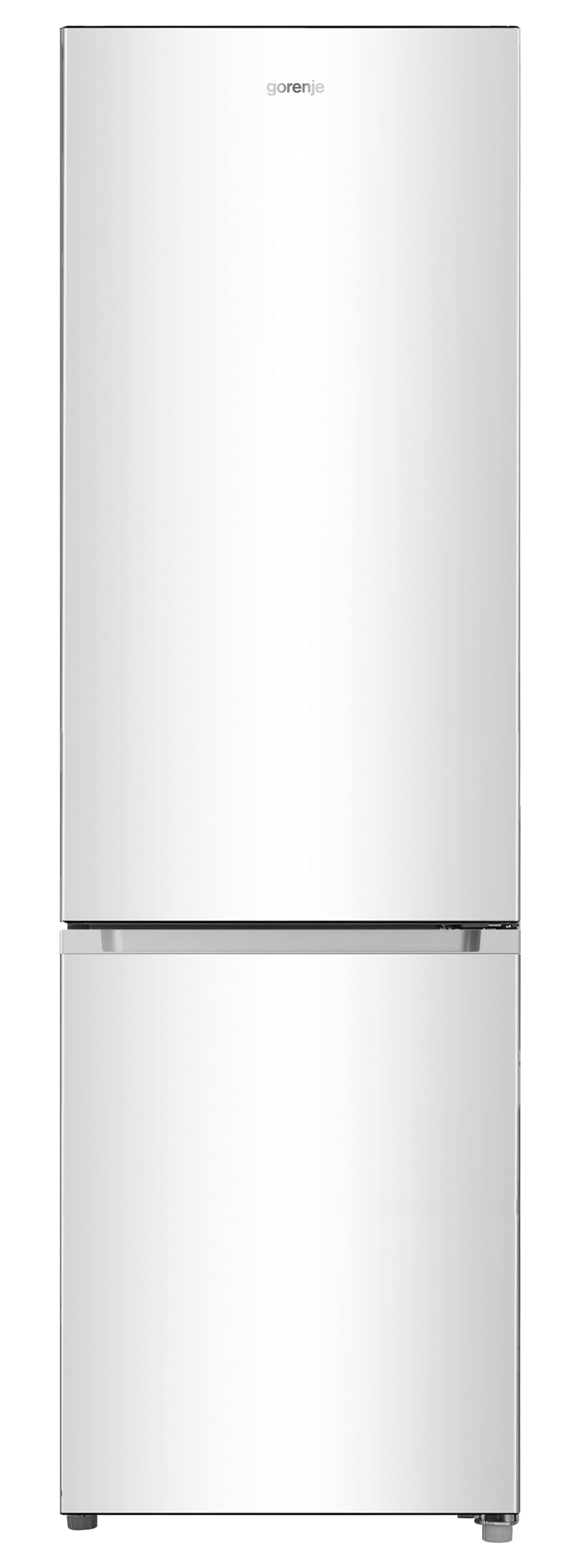 Gorenje RK 4182 PS4 Kühl-Gefrier-Kombination/ Höhe 180 cm/ Kühlen 198 L/ Gefrieren 66 L/ Gemüsefach/ 39dB/ LED Beleuchtung/ HxBxT: 180 x 55 x 55,7 cm / Grau
